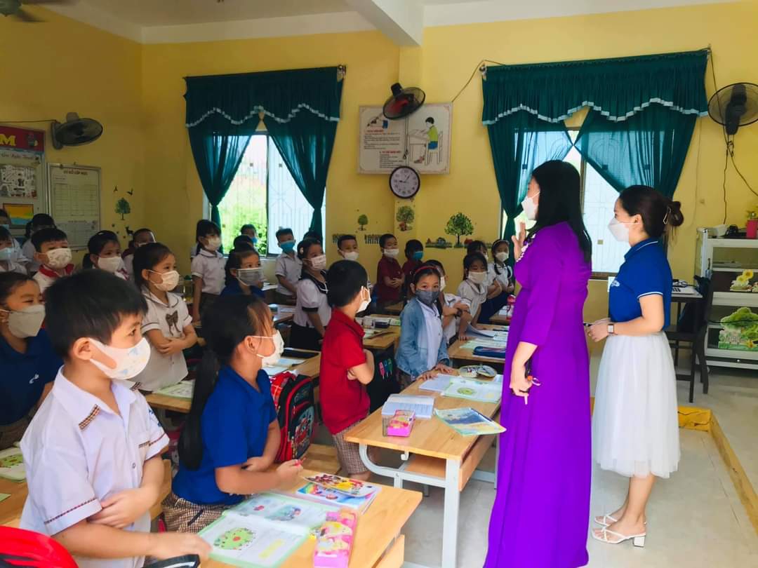 Hơn 10.000 học sinh TP Đông Hà trở lại trường - Ảnh minh hoạ 3