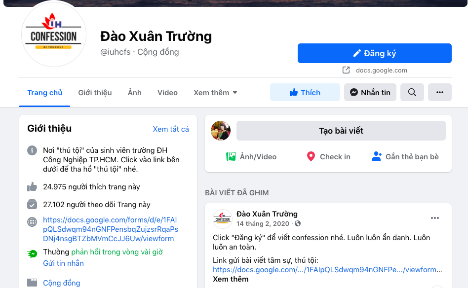 Hàng chục Fanpage các trường Đại học bị chiếm quyền: Nguy cơ lớn về lỗ hổng bảo mật