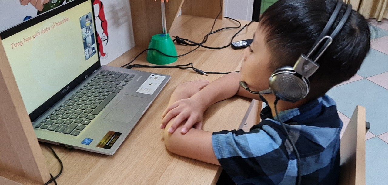 Bắc Ninh: Nhiều cơ sở giáo dục chuyển sang dạy học trực tuyến từ 1/11 