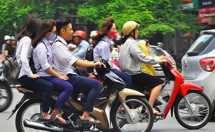 Ninh Bình: Xử lí nghiêm học sinh vi phạm an toàn giao thông và bạo lực học đường