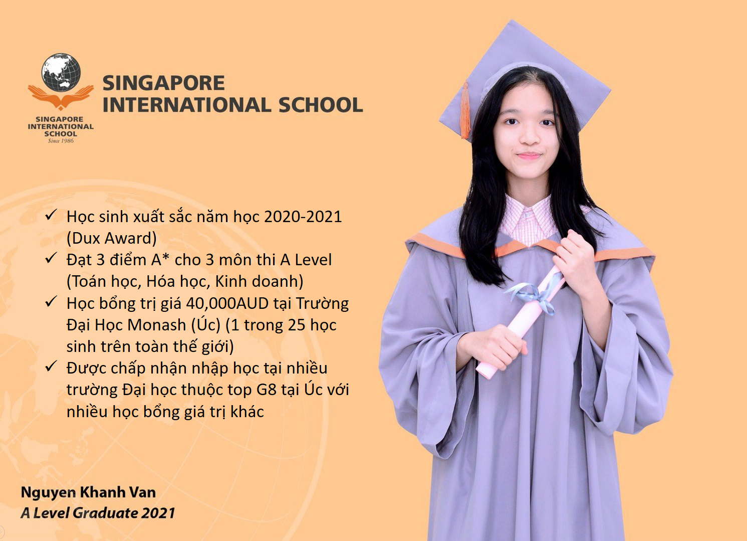 Trường quốc tế Singapore hoàn thành xuất sắc năm học 2020-2021 và thành tích học tập vượt trội của học sinh - Ảnh minh hoạ 9
