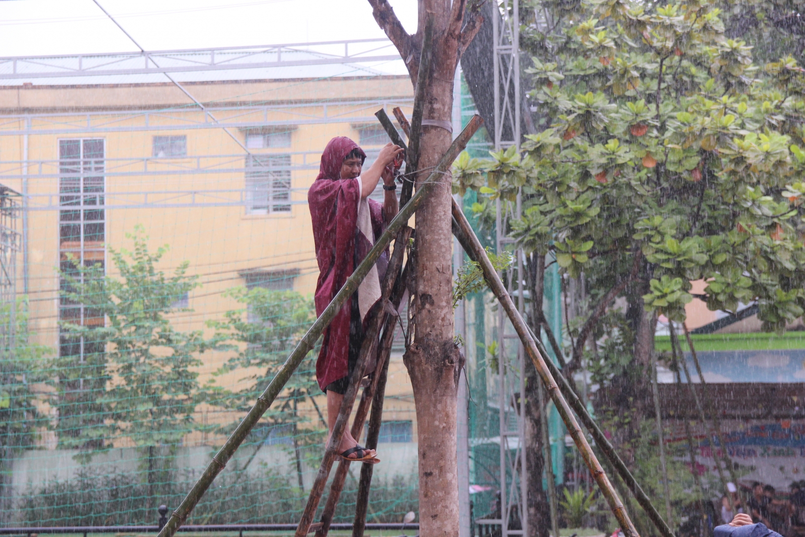 Nghệ An: Các trường ở hạ lưu thủy điện bảo đảm an toàn cho học sinh