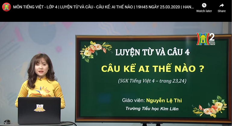 Học liệu số: Số lượng song hành cùng chất lượng