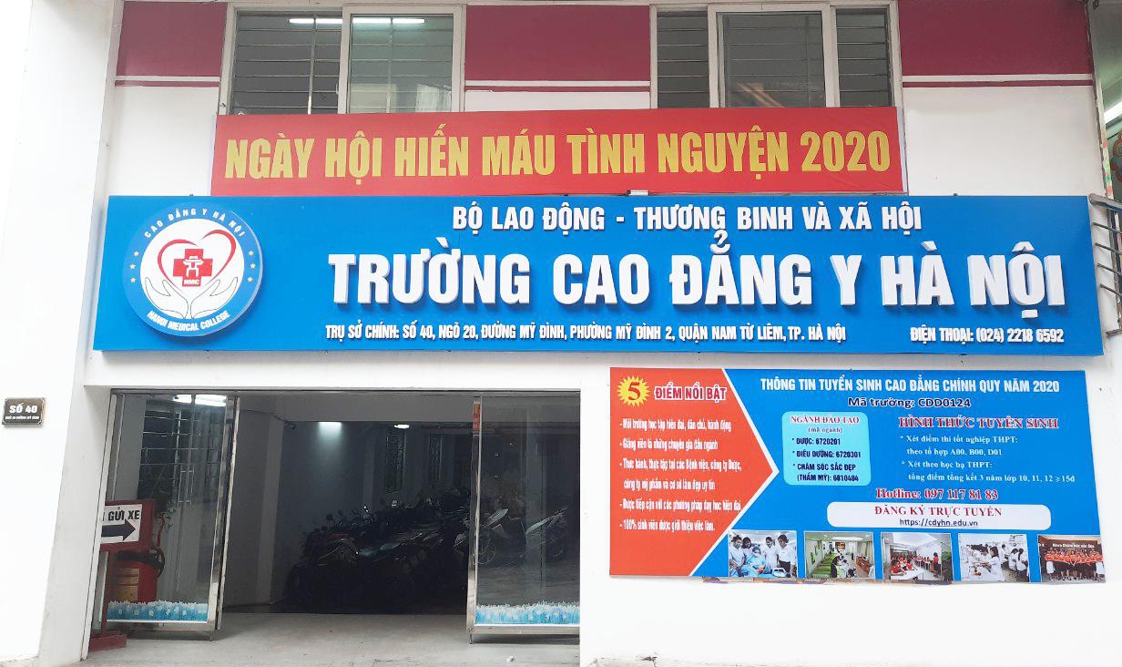 Trường Cao đẳng Y Hà Nội nơi “Ươm nhân tài” cho ngành Y Dược và Chăm sóc sắc đẹp - Ảnh minh hoạ 2