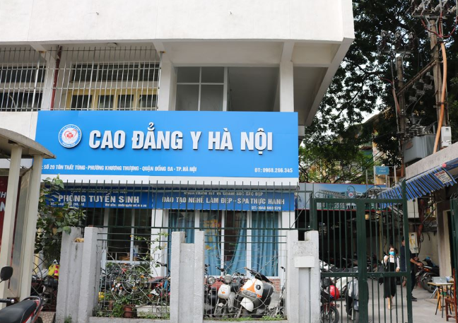 Trường Cao đẳng Y Hà Nội nơi “Ươm nhân tài” cho ngành Y Dược và Chăm sóc sắc đẹp - Ảnh minh hoạ 3