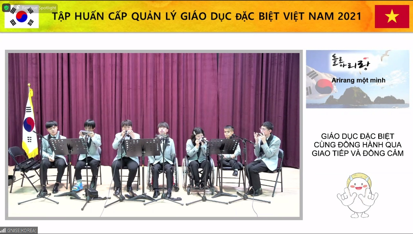 Tăng cường hợp tác Việt Nam - Hàn Quốc trong lĩnh vực giáo dục đặc biệt - Ảnh minh hoạ 2