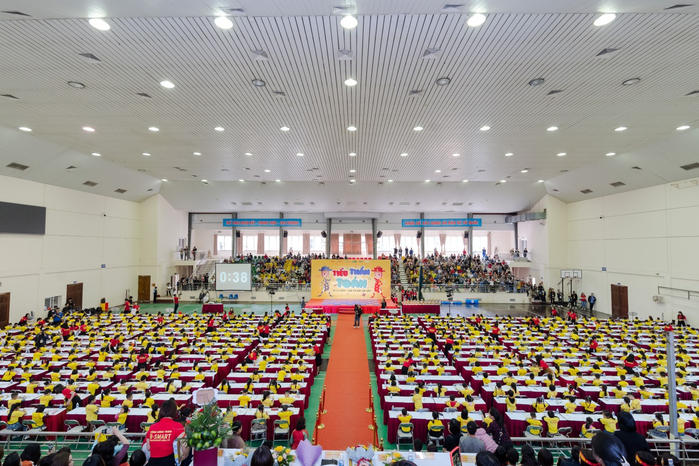 Cuộc thi “Tiểu thần toán quốc tế” mùa 3 - nơi ươm mầm, tỏa sáng trí tuệ Việt - Ảnh minh hoạ 3