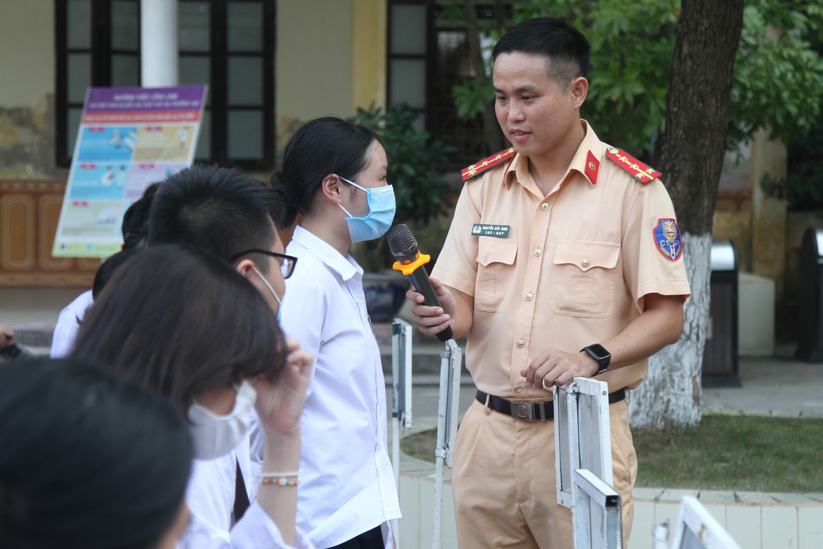 Hải Phòng: Chuyển biến rõ rệt giáo dục đạo đức, lối sống cho học sinh, sinh viên - Ảnh minh hoạ 3