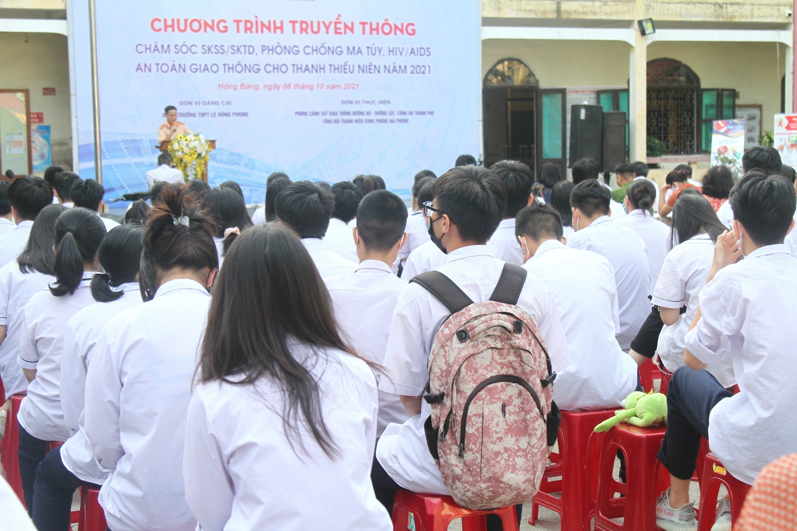 Truyền năng lượng tích cực cho học sinh qua các hoạt động ngoại khóa - Ảnh minh hoạ 2