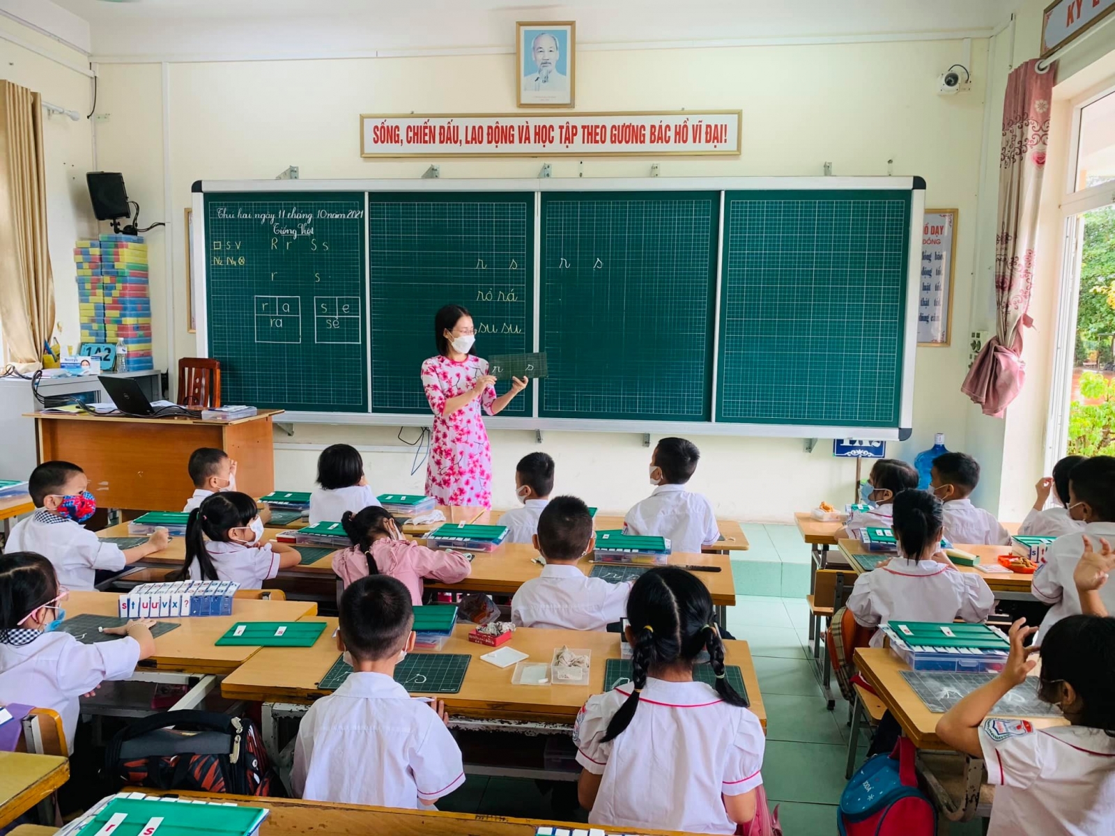 Yêu thương, an toàn, tôn trọng hướng đến trường học hạnh phúc - Ảnh minh hoạ 3