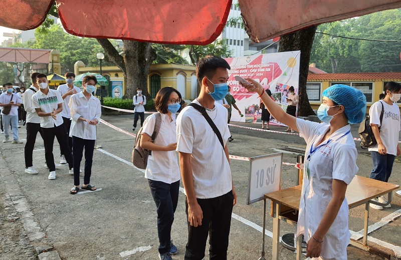 Tuyển sinh 2021: Các trường đồng loạt “trừ hao” - Ảnh minh hoạ 3