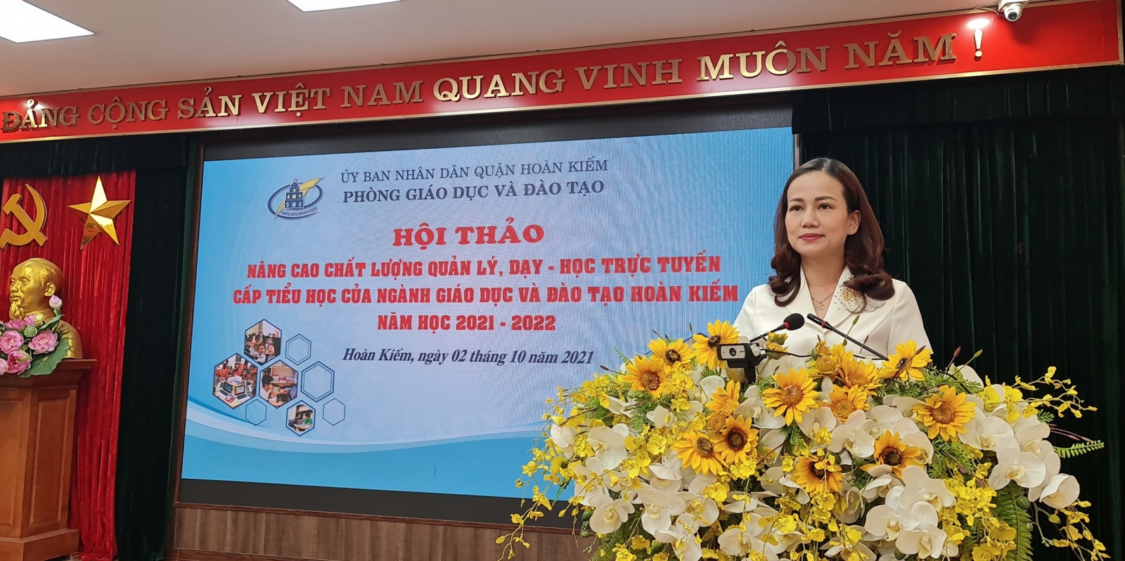 Giáo dục Hoàn Kiếm: Chọn chuyển đổi số, xây dựng trường học số là khâu đột phá - Ảnh minh hoạ 2