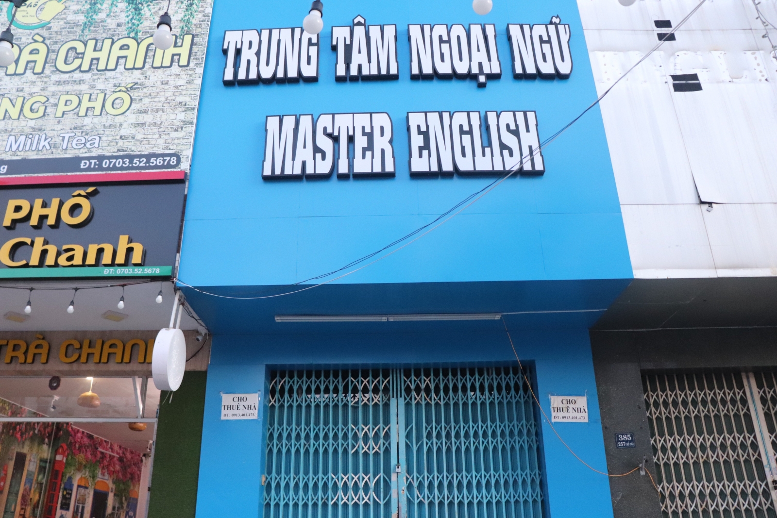 Vụ việc Trung tâm ngoại ngữ Master English chi nhánh Đà Nẵng nợ lương, học phí: Phản hồi từ Sở Giáo dục