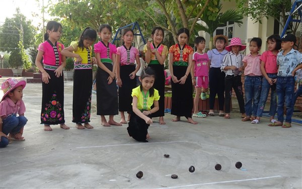 Gìn giữ bản sắc dân tộc trong trường học vùng cao - Ảnh minh hoạ 2