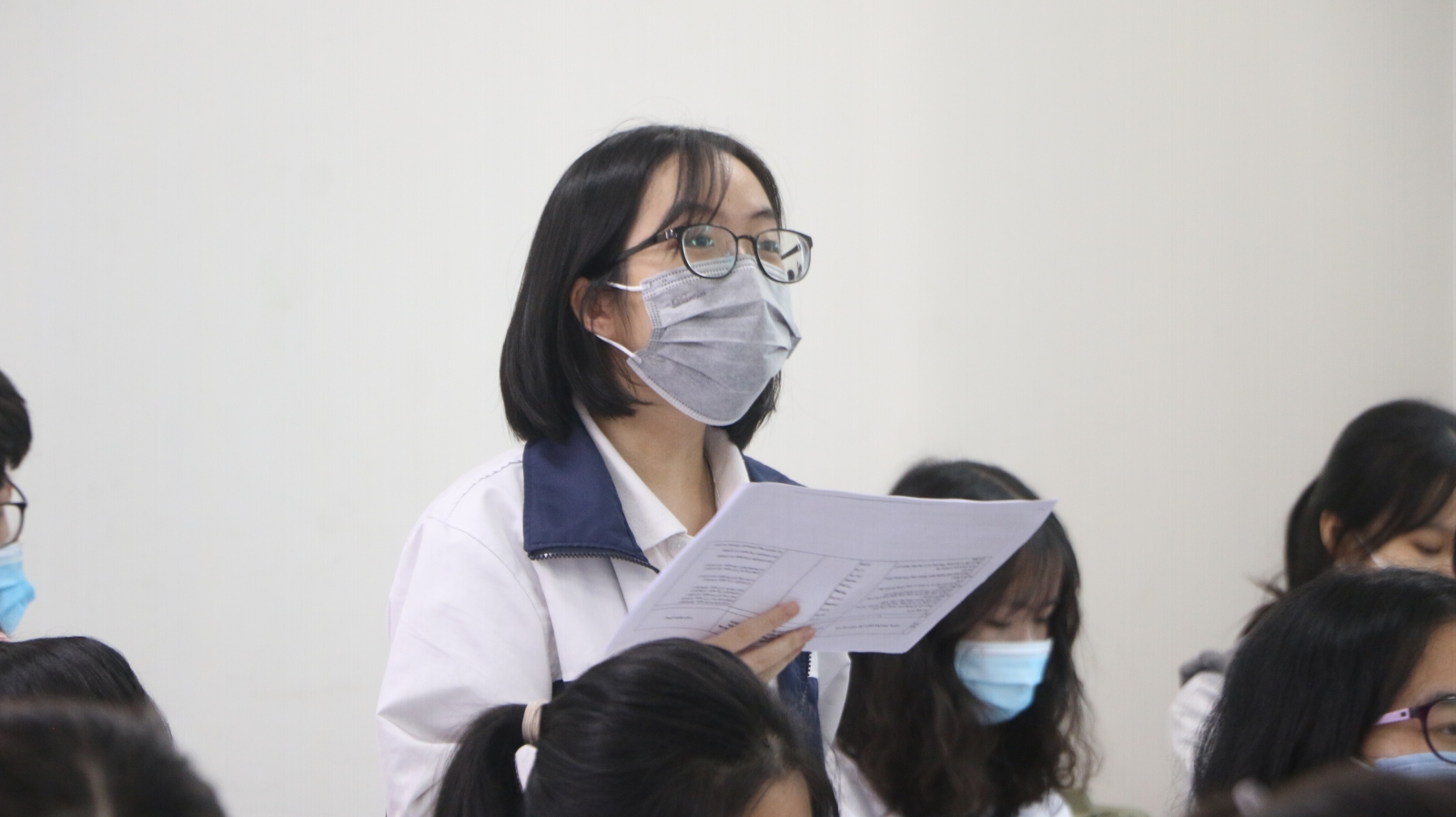Nam Định chuẩn bị chiến dịch tiêm vắc xin cho trẻ từ 12 - 17 tuổi