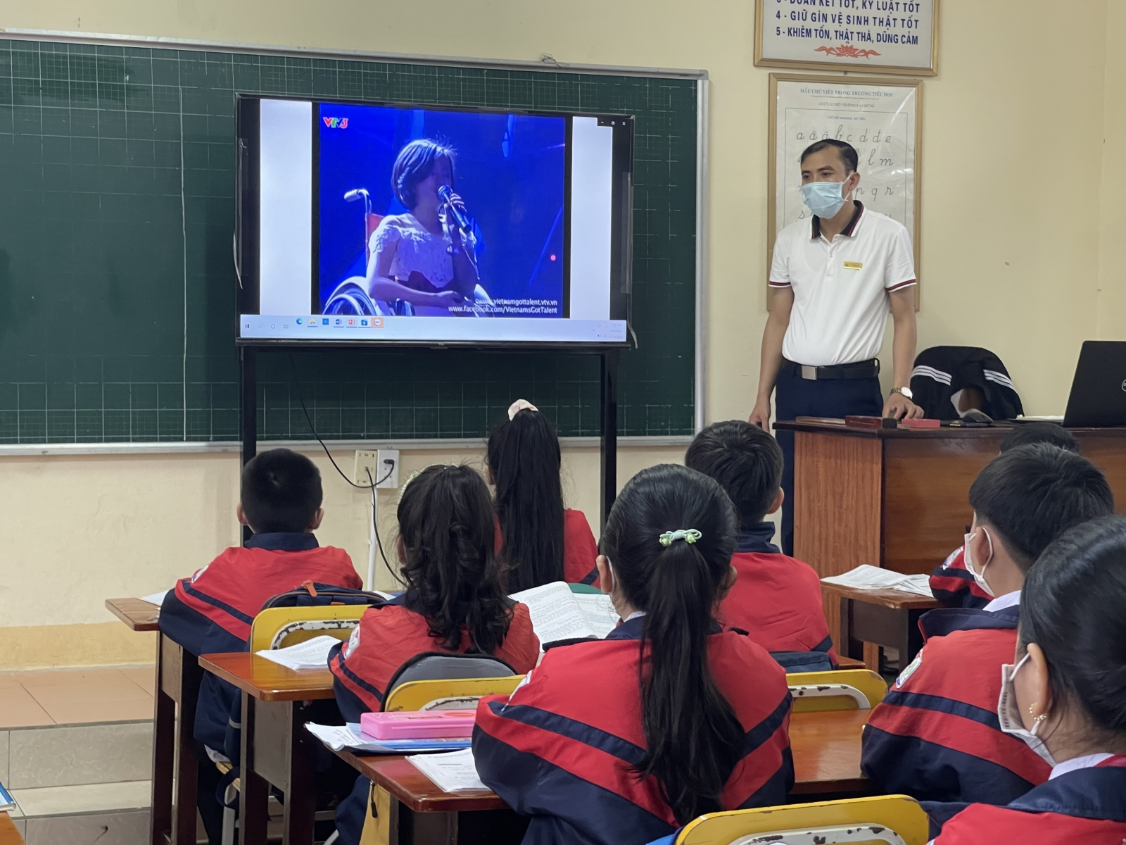 Hà Tĩnh: Dạy kỹ năng sống cho học sinh bằng video trong mùa dịch - Ảnh minh hoạ 5