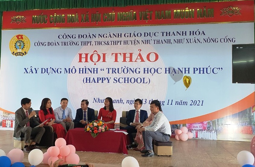 Cách nhìn về ngôi trường hạnh phúc của nữ hiệu trưởng xứ Thanh - Ảnh minh hoạ 4