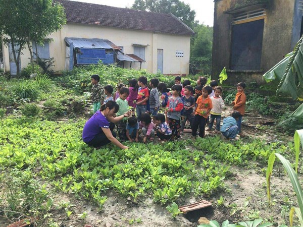 “Cô Tấm” nặng tình với vùng cao Phú Mỡ