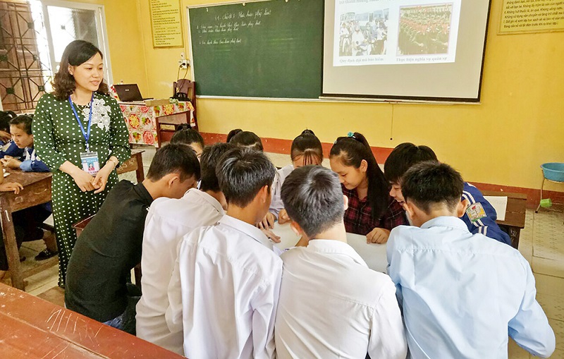 Mở cửa trường học: Tạo môi trường an toàn, không chỉ là phòng dịch