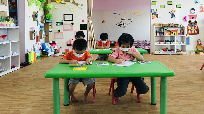 Hà Tĩnh: Hàng nghìn học sinh tiếp tục dừng học tại trường