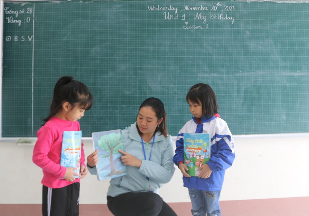 Thái Nguyên: Linh hoạt tìm lối đi, nâng cao chất lượng dạy học