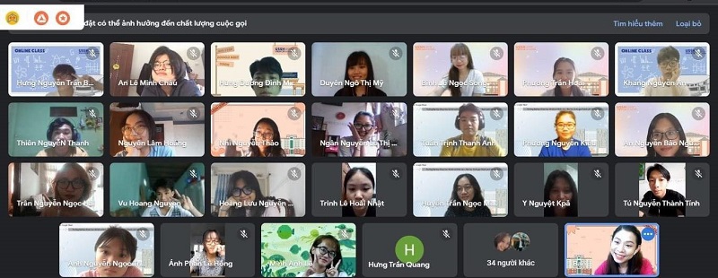 Điểm danh học online: Cần thiết nhưng đừng cứng nhắc