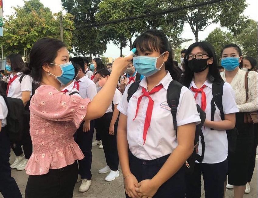 Học sinh Đồng Nai dự kiến trở lại trường từ ngày 22/11