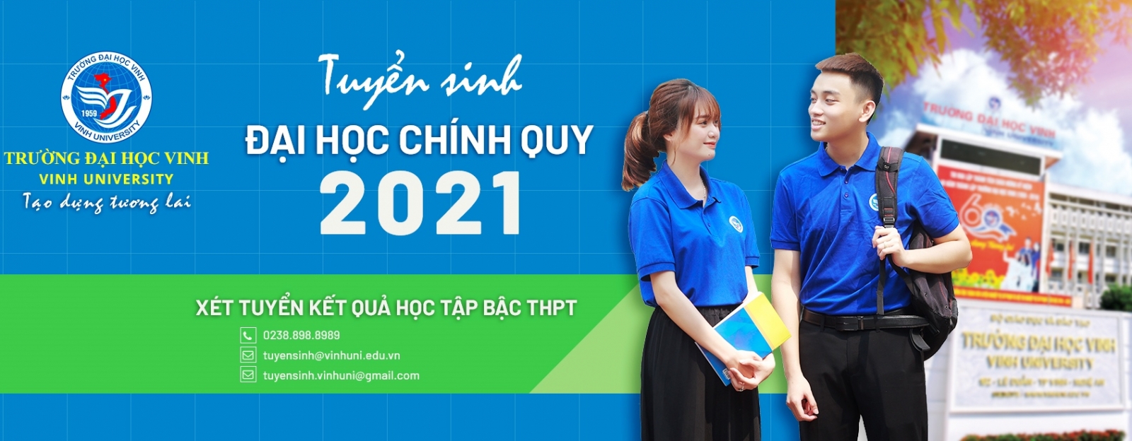 Đại học Vinh trả lời việc thí sinh mất cơ hội trúng tuyển? - Ảnh minh hoạ 3