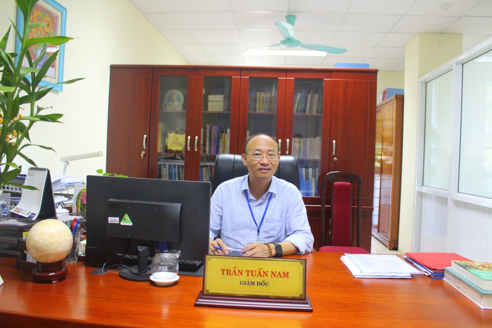 “Vượt dịch”, ngành Giáo dục Bắc Giang nỗ lực thực hiện nhiệm vụ kép