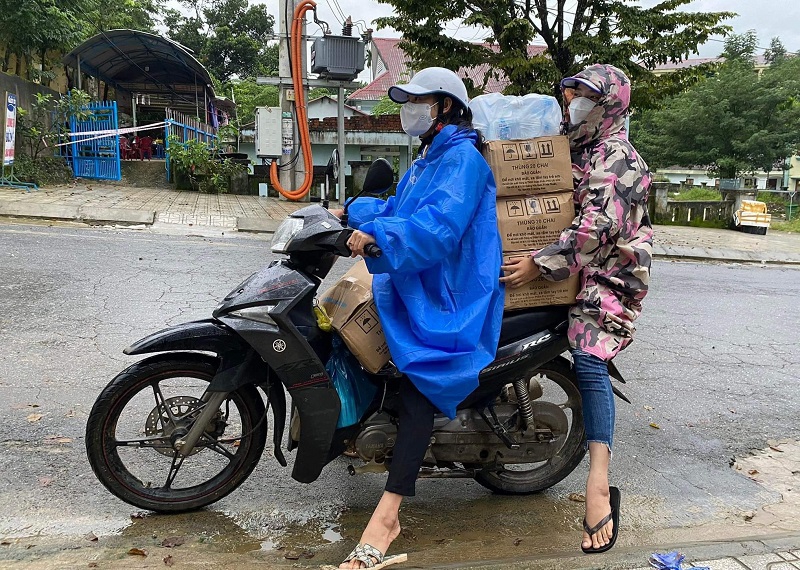 Ngày 20/11 đáng nhớ của 4 giáo viên cùng trò trong khu cách ly - Ảnh minh hoạ 2