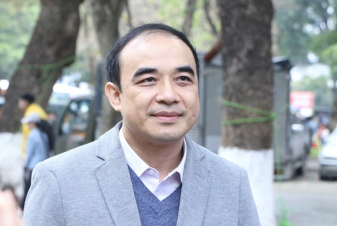 GS.TS Nguyễn Hữu Tú được bổ nhiệm làm Hiệu trưởng Trường ĐH Y Hà Nội