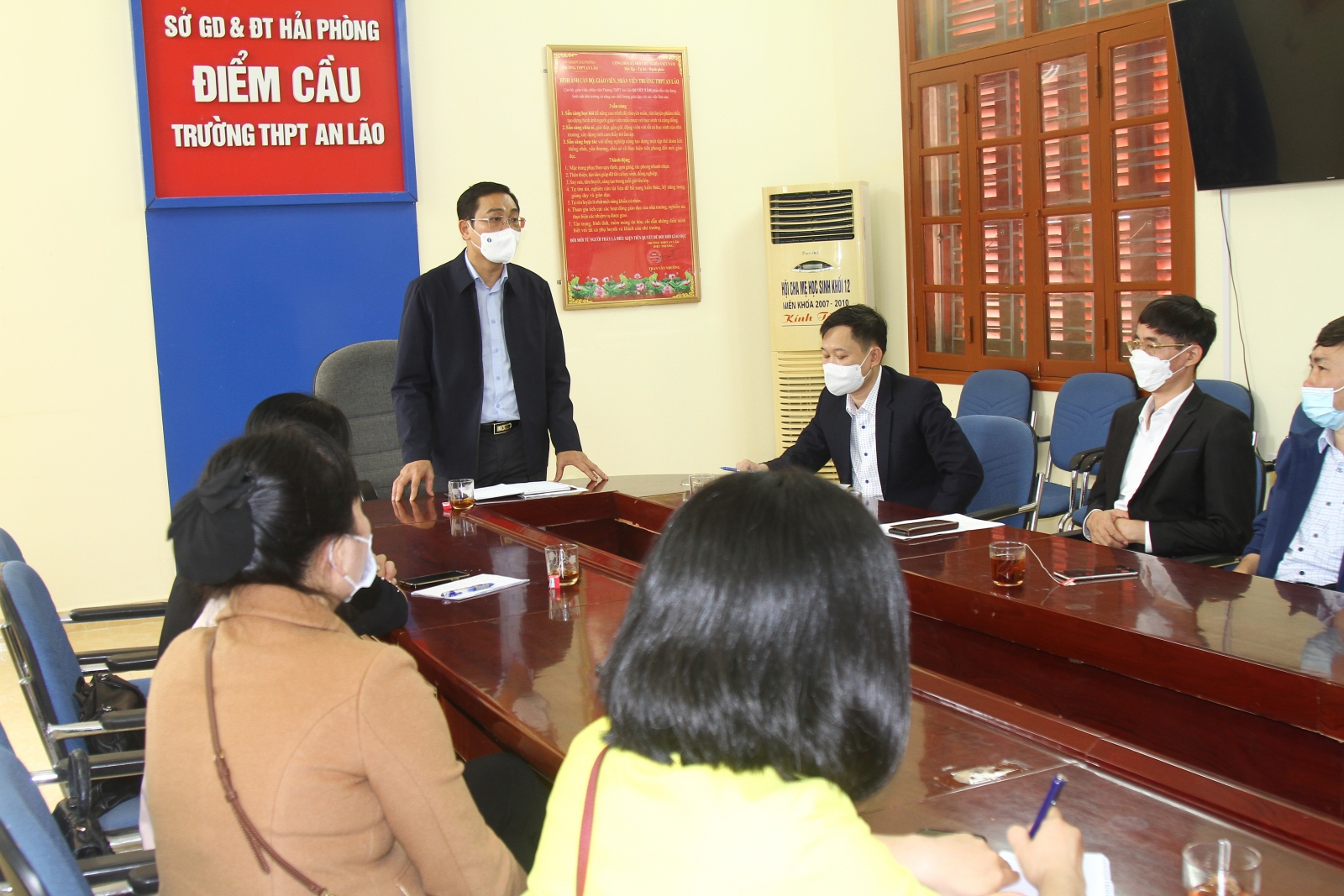 Cả xã hội vào cuộc hỗ trợ 