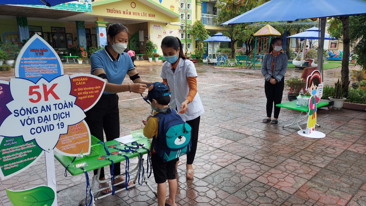 TP. Đồng Hới (Quảng Bình): Chuyển trạng thái dạy học phù hợp