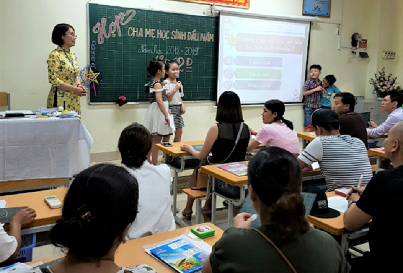 Rèn lối sống đẹp cho học trò qua “Hộp thư bí mật”