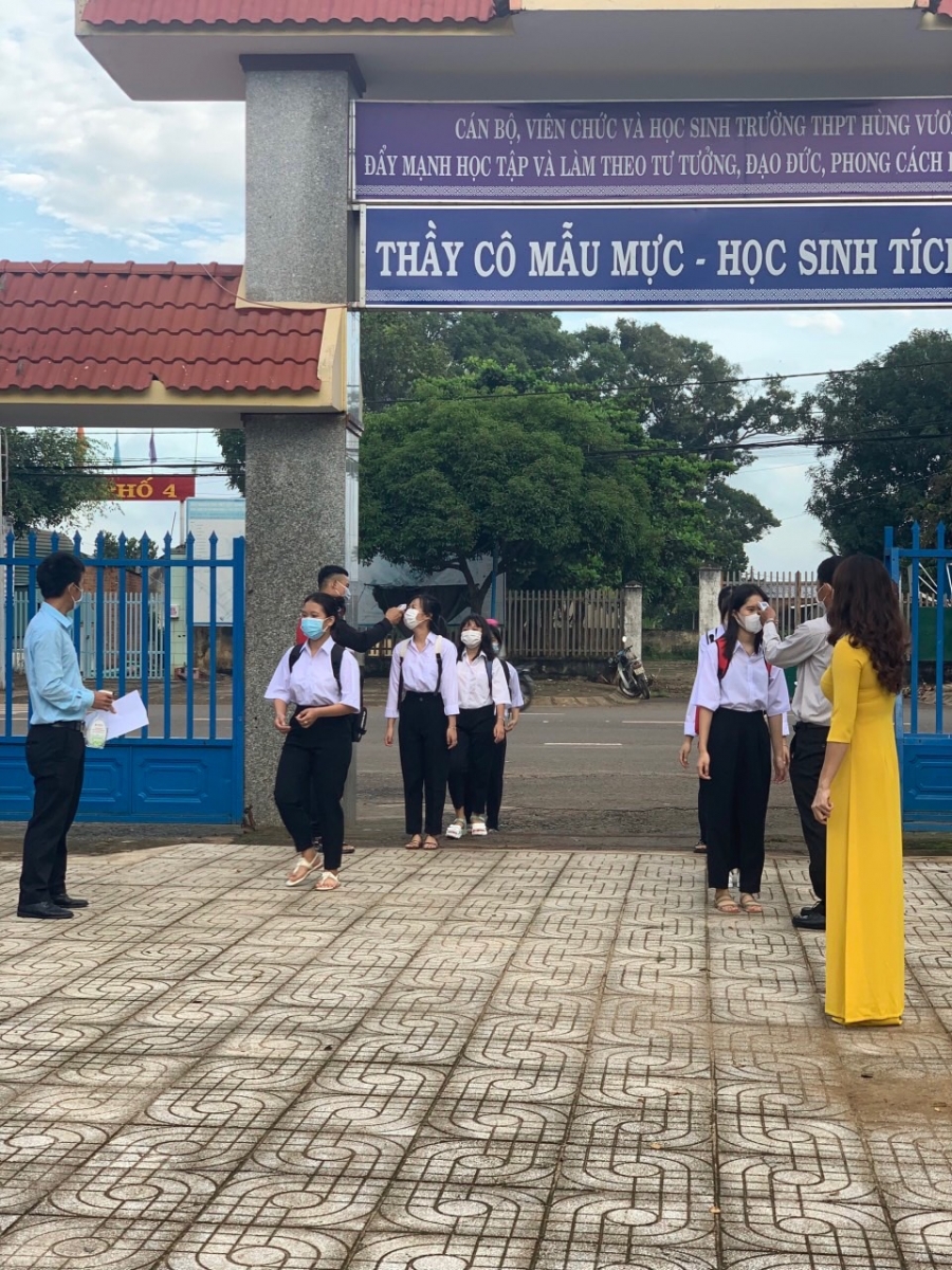 Đắk Lắk không thu học phí học kỳ I, năm học 2021-2022