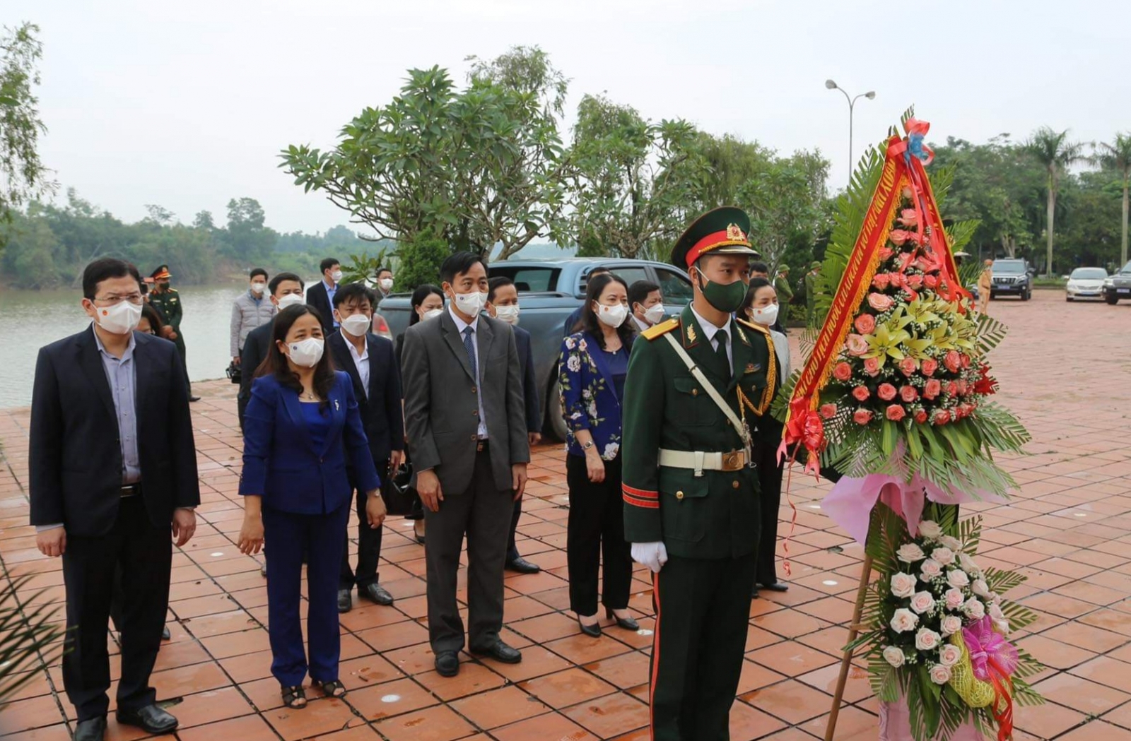 Phó Chủ tịch nước thăm ngôi trường lá cờ đầu cấp Trung học cơ sở tại Quảng Trị - Ảnh minh hoạ 4