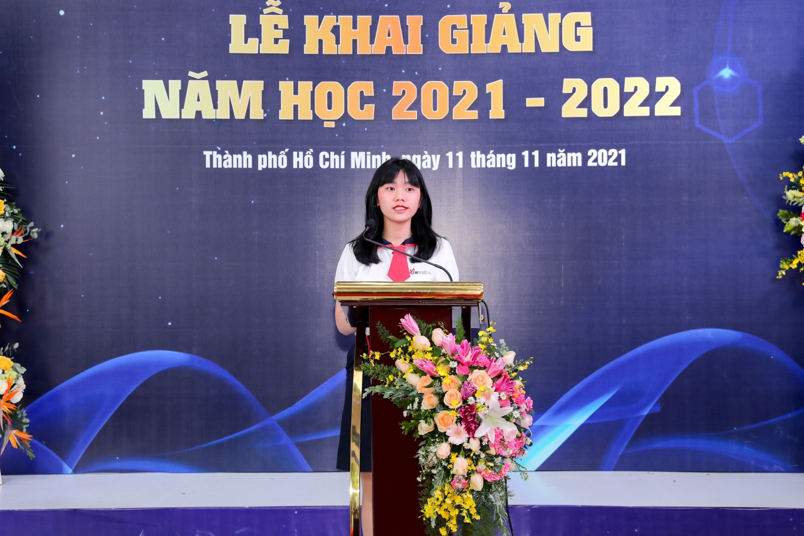 Trường Đại học Công nghiệp TPHCM khai giảng năm học mới - Ảnh minh hoạ 4