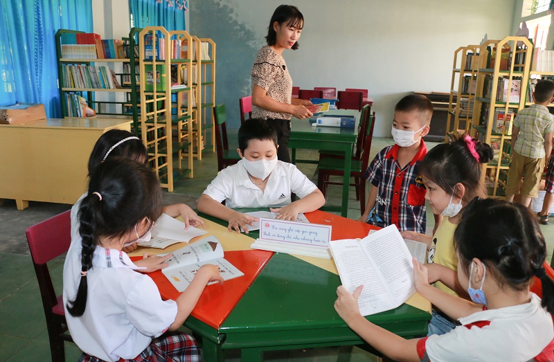 Sáp nhập trường lớp tại Nghệ An: Chủ trương đúng nhưng không vội vàng