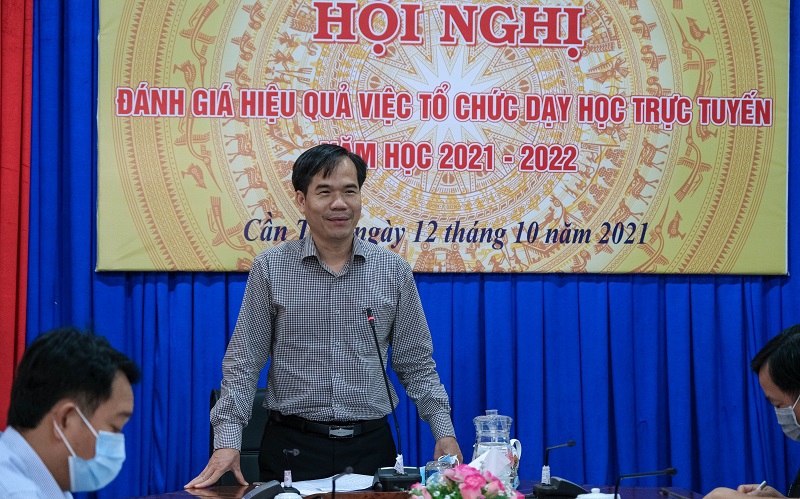 Nâng cao chất lượng học trực tuyến: Lắng nghe phụ huynh, học sinh - Ảnh minh hoạ 2