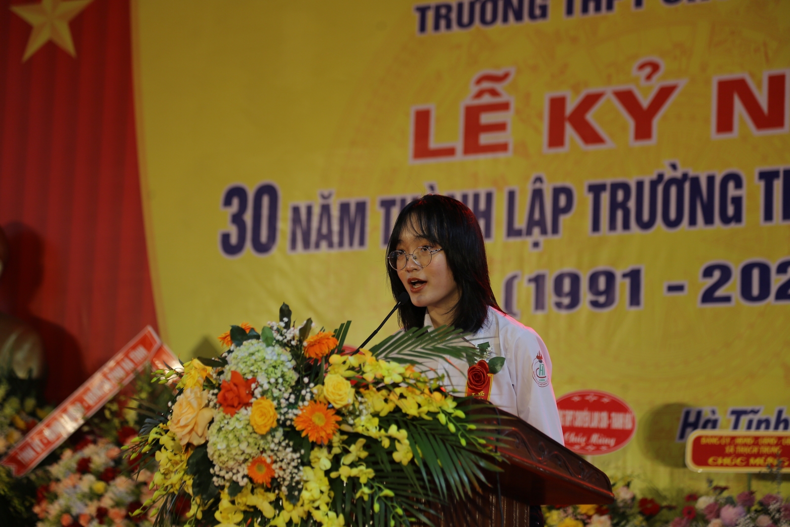 Trường THPT Chuyên Hà Tĩnh đón nhận Bằng khen của Thủ tướng Chính phủ - Ảnh minh hoạ 9