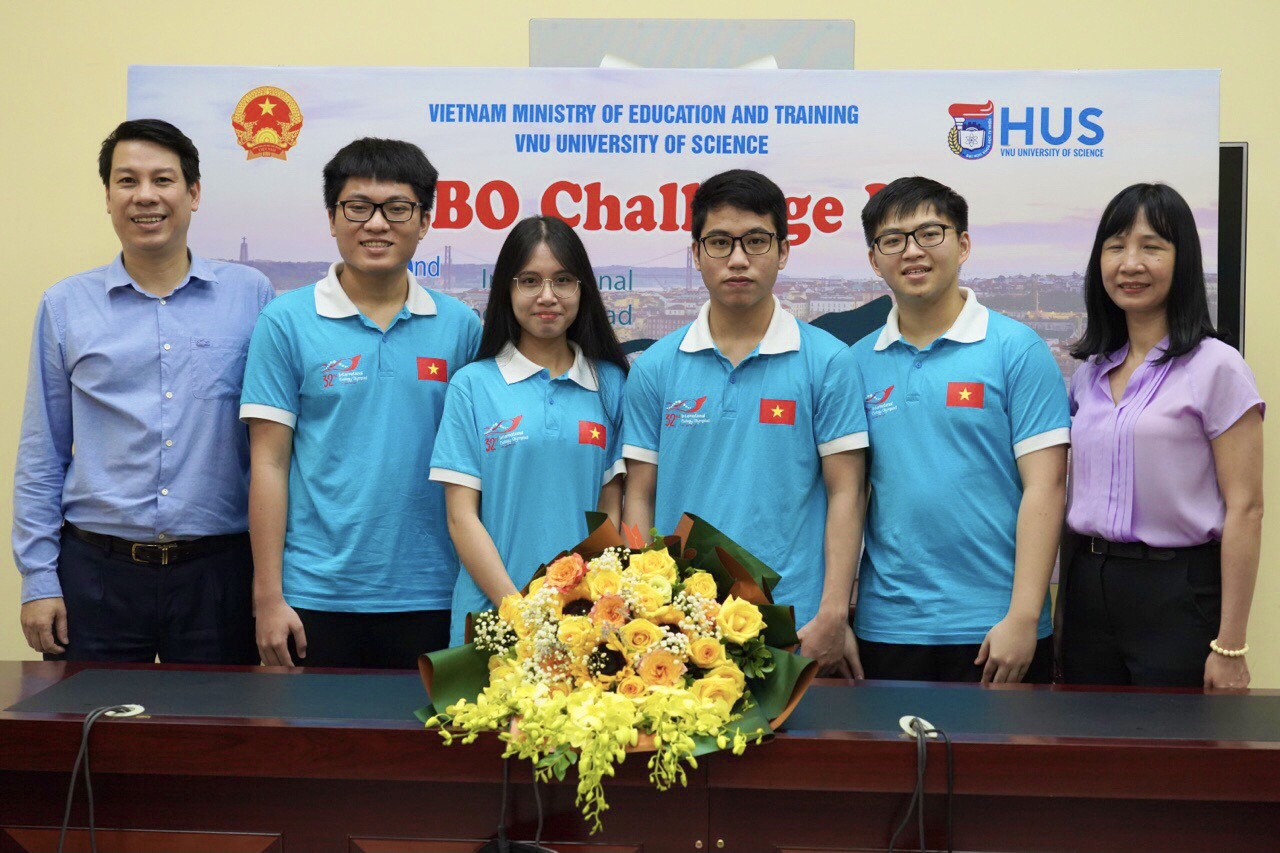 PGS.TS Nguyễn Quang Huy: Người góp công lớn cho đội tuyển Olympic Sinh học - Ảnh minh hoạ 2
