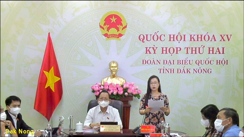 Nhiều đại biểu Quốc hội đề nghị nới lỏng tiêu chuẩn xét danh hiệu NGƯT, NGND - Ảnh minh hoạ 5