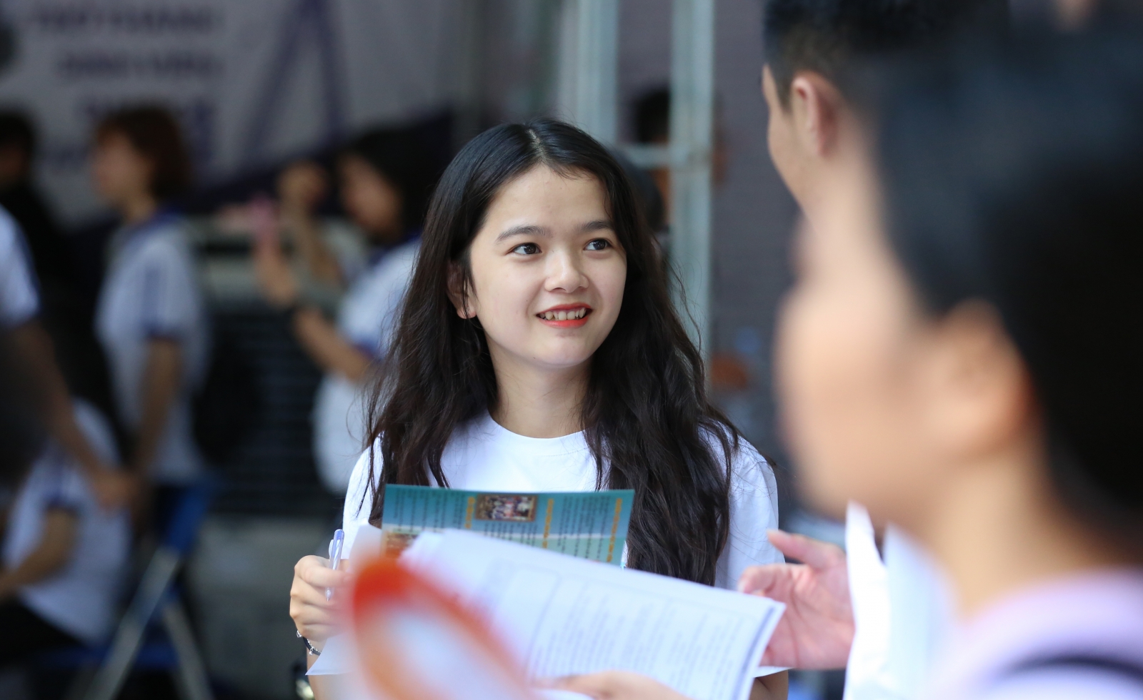 Sinh viên trường nào của Hà Nội có thể trở lại trường trong tháng 11?