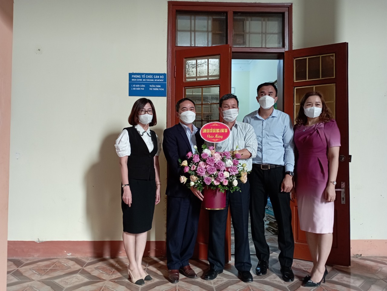 Điện Biên: Sở GD&ĐT tri ân các thầy cô nhân kỷ niệm ngày Nhà giáo Việt Nam - Ảnh minh hoạ 5