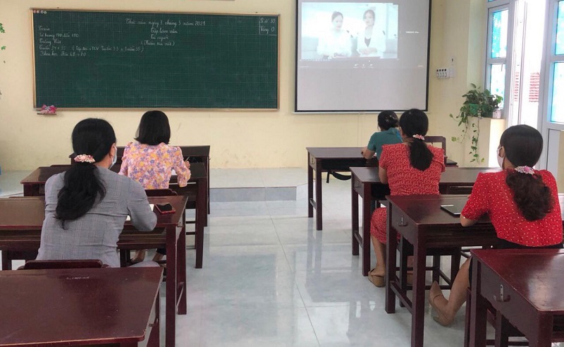 Giữ chuẩn cho trường chuẩn: Điểm cộng trong bối cảnh dịch bệnh