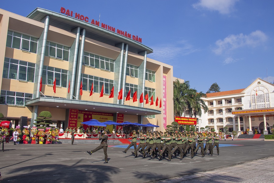 Trường Đại học An ninh Nhân dân khai giảng và kỷ niệm Ngày Nhà giáo Việt Nam - Ảnh minh hoạ 4