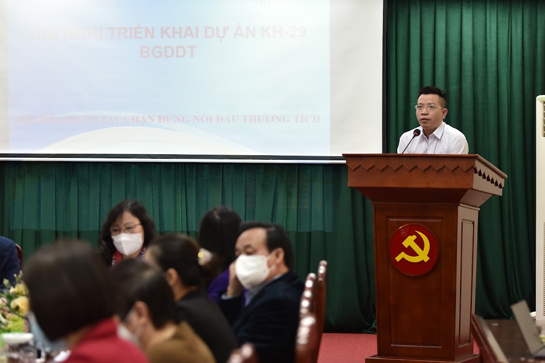 Thứ trưởng Ngô Thị Minh: Tổng hợp nguồn lực cho trường học an toàn, thân thiện - Ảnh minh hoạ 4