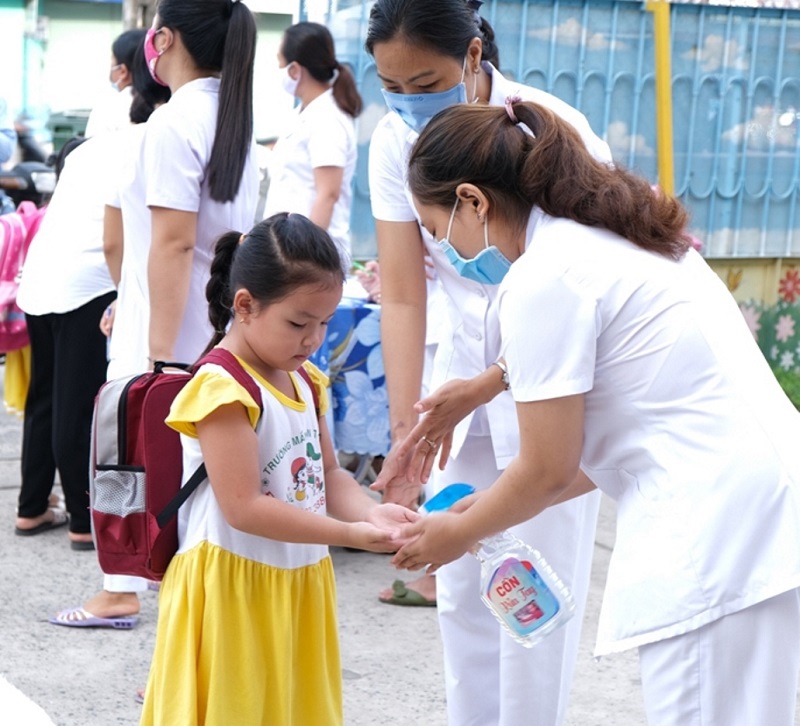 Sức khỏe tâm thần trẻ em hậu Covid: Phát huy vai trò y tế học đường - Ảnh minh hoạ 2