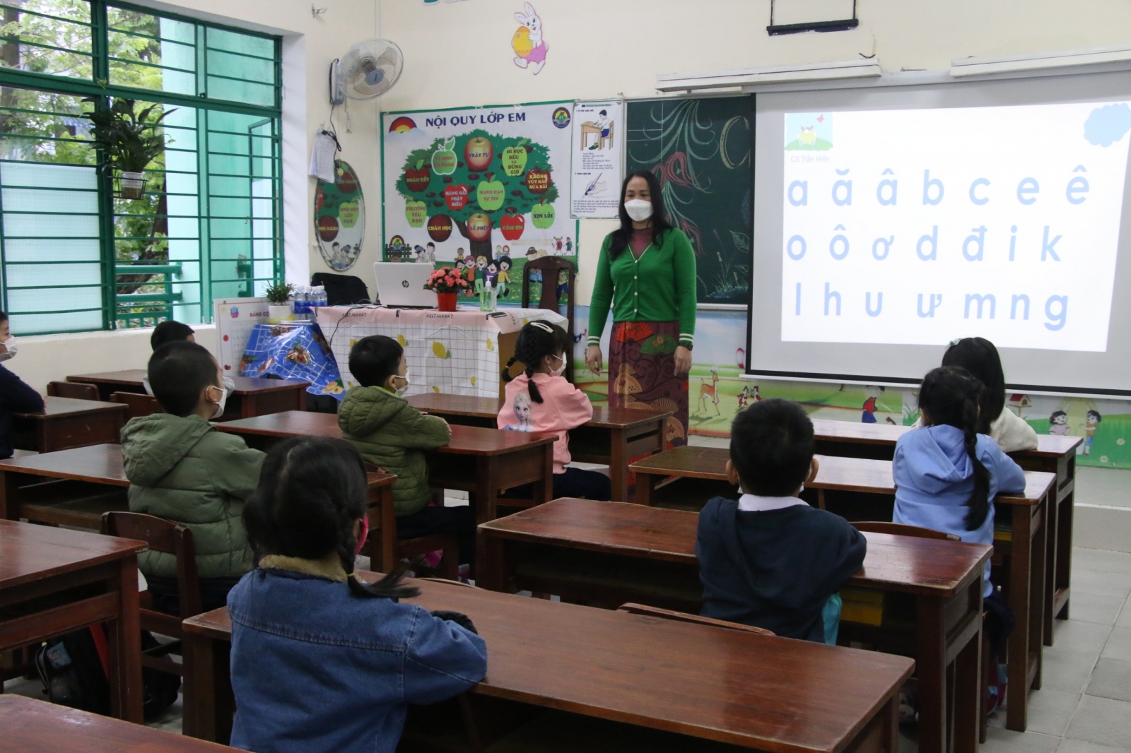 Đà Nẵng: Dạy học trực tiếp gặp khó do các địa phương luôn thay đổi cấp độ dịch
