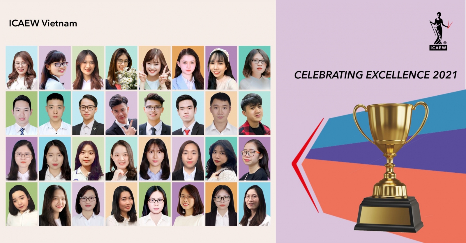 ICAEW trao chứng chỉ quốc tế Tài chính, Kế toán và Kinh doanh CFAB cho 58 học viên tại Việt Nam